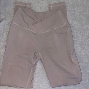 Alphalete surface path legging